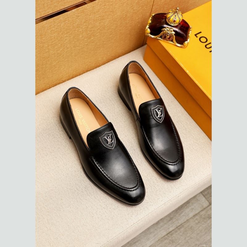 LV Leather Shoes